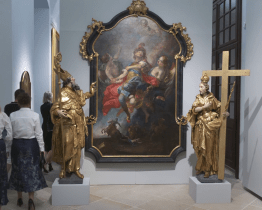 Arcibiskupství ukončilo rozsáhlé opravy kroměřížského zámku a zahrady