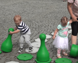 DDM Šikula pozval veřejnost na Den dětí