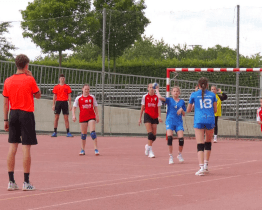 Házenkářský turnaj ITS CUP oslavil 25 let