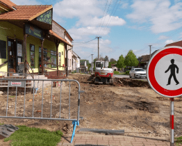 Obyvatelé Ostrožské Nové Vsi se snadněji dostanou do obchodu i hospody