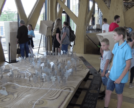 Dům přírody Hodonínské Dúbravy se otevřel veřejnosti