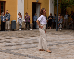 Tvořivé ženy si daly dostaveníčko v Jezuitské koleji