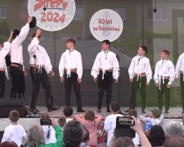 Festival Štěpy představil dětské soubory už po sedmadvacáté