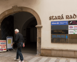 Uherské Hradiště bude řešit vlhkost ve Staré radnici