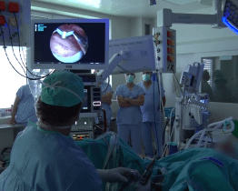 Urologické oddělení kyjovské nemocnice používá nejmodernější operační techniku