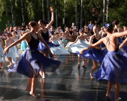 Dolněmčanská ZUŠ připravila baletní představení