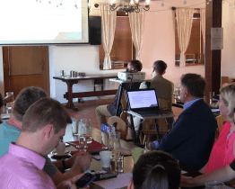 Nemocnice Kyjov pořádala setkání nemocničních ombudsmanů