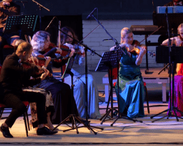 Počasí bylo k hitům Ennia Morriconeho vlídné