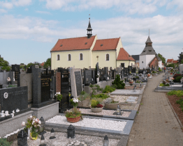 Staroměstský hřbitov po úpravách navýší kapacitu