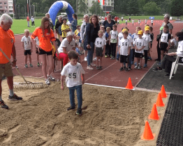 Sportovní hry mateřských škol zanedlouho oslaví 30 let trvání