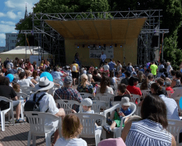 Zlín ožije třídenním festivalem 