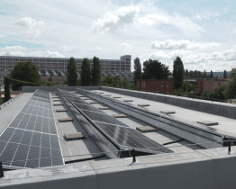 Díky energetickému společenství ušetří město a jeho organizace za elektřinu