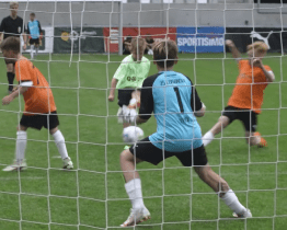 Mladí fotbalisté ZŠ Sportovní slaví velké úspěchy