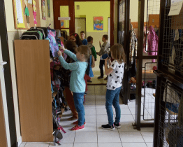 V havřické družině vzniknou přes prázdniny nové učebny a šatny