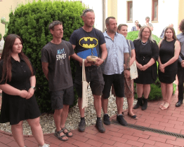 Dobrovolnické centrum Krok ocenilo devět dobrovolníků