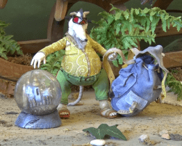 Výstavu v Zámecké galerii si užijí hlavně děti 