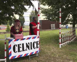 Pohádkové odpoledne nabídlo program pro rodiny