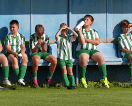 Žákovský turnaj se dá hrát i bez medailí a pohárů
