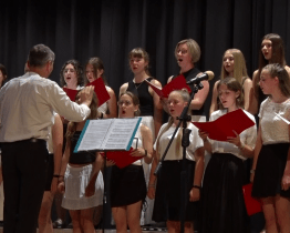 S absolventy se Barbastella rozloučila koncertem 