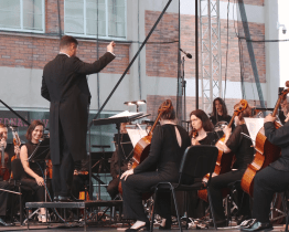 Díky Filharmonii Bohuslava Martinů ožili hrdinové legendárních filmů