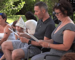 Hradišťské sluníčko čte dětem už 25 let