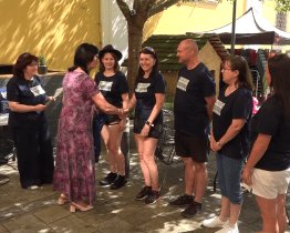 Uherskohradišťská radnice odměnila účastníky výzvy Do práce na kole