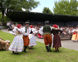 Obnovená tradice Hanáckého práva trvá v Hulíně už 10 let