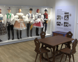 Městské muzeum ve Veselí otevřelo zrekonstruovanou expozici