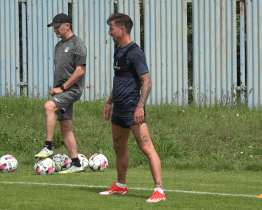 Fotbalisté Slovácka zahájili přípravu, ligu začnou se Slavií