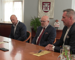 Ministr zdravotnictví byl svědkem podpisu memoranda