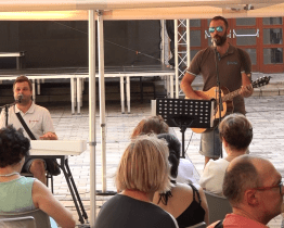 Dny umění nevidomých nabídly publiku hudební zážitek