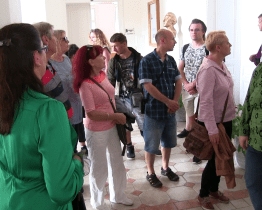 120. výročí hodonínské radnice připomněly komentované prohlídky