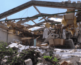 Výzkum hodnotil pomoc po řádění tornáda i pocity zasažených lidí  