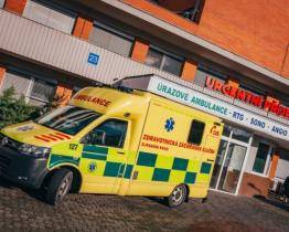 Nepodceňujte horké počasí. V Baťově nemocnici ošetřili od začátku července už desítky lidí