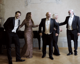 Operní mistr Vladimír Chmelo: Luhačovice jsou pro pěvecké kurzy ideálním místem