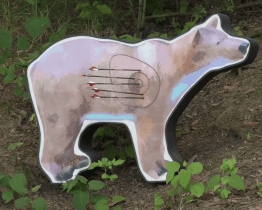 Domeček otevřel nový lukostřelecký areál