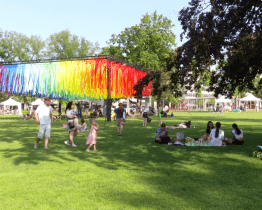 Tři dny plné kultury a zábavy oživily centrum města