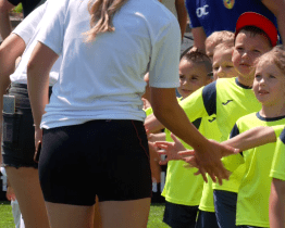 Nejmladší fotbalisté se představili na turnaji přípravek