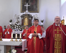 Petr Šustáček se stal knězem před 50 lety