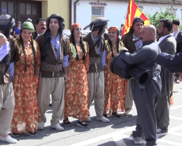 Mezinárodní folklorní festival navštívilo 34 tisíc lidí
