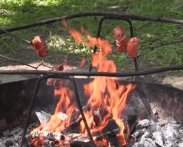 Myslivecký den nabídl zábavu a poučení dětem