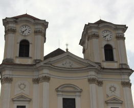 Chystá se rekonstrukce farního kostela a sokolovny