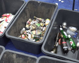 Město opět získalo cenu za třídění odpadu