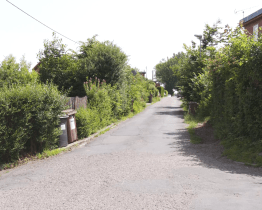 Město chystá revitalizaci ulic Bratří Sousedíků a Pod Rozhlednou