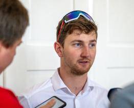 Adam Březík vyhlíží vedle Barumky další evropskou výzvu