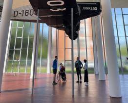 Turistické cíle a služby Východní Moravy mají být pro znevýhodněné skupiny obyvatel dostupnější