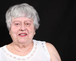 Věra Heidlerová pro Paměť národa: život v totalitě jsem zabalila do osobního vesmíru