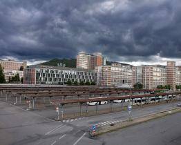 Zlínská radnice chce moderní dopravní terminál. Jeho vznik však nemá ve své moci