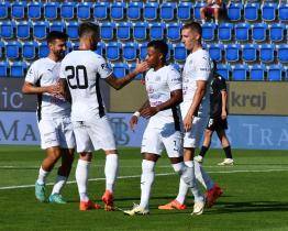 Slovácko zvládlo generálku na ligu, Viktorii Žižkov doma přehrálo 4:1