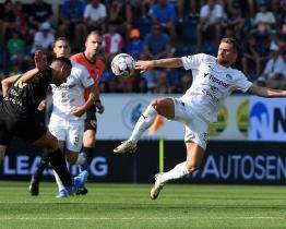 Slovácko při premiéře trenéra Westa doma remizovalo se Slavií, gól nepadl